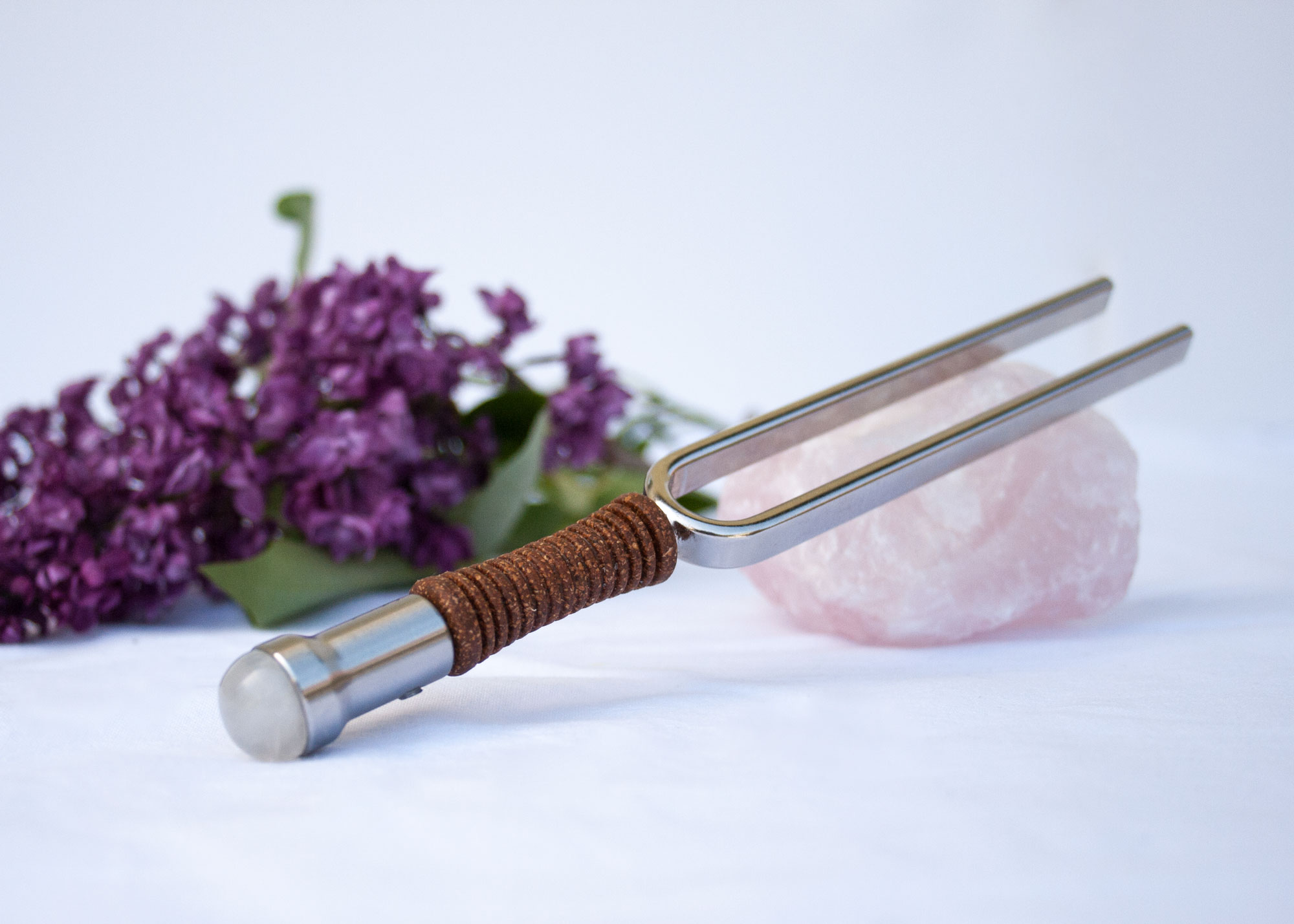 Stimmgabel Behandlung